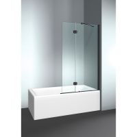 VismaraVetro VPV040905401500DT – Шторка на ванну PV 54х150Hсм, размер 90-92(50+40)см, DX (правая)