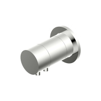 Ritmonio PR28HC205CRL Comandi Wellness Смеситель встраиваемый термостатический, внешняя часть CRL