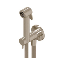 Ritmonio 72J026F46 Toilet accessories Гигиенический душ с лейкой из латуни, шлангом 800mm F46