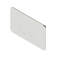 Ritmonio 78T003CRL Toilet accessories Панель смыва для инсталляции CRL CHROME