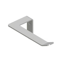 QuadroDesign Аксессуары QA1401AS Держатель для туалетной бумаги, цвет Brushed Stainless Steel