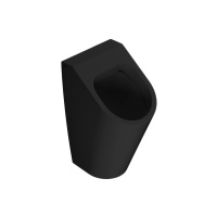 GLOBO FO031AR Писсуар FORTY3, с сифоном, крепление в комплекте цвет ar (Nero opaco)