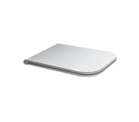 GLOBO ST022BI Сиденье STONE cm 52 с системой soft close, цвет bi (Bianco)