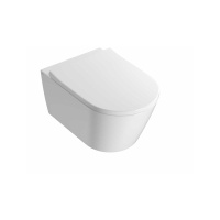 GLOBO FNS02BI FORTY3 Унитаз подвесной с системой Cleanstorm, BI (Bianco)