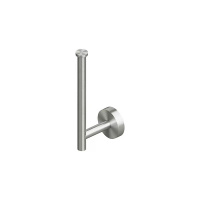 ™ QuadroDesign Аксессуары QA404AS Держатель для туалетной бумаги, цвет Brushed Stainless Steel