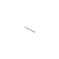 Ritmonio 7L0001IX ELEMENTA Impronte Fittings Пруток 170 IX BRUSHED