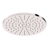 Ritmonio 75A013CRL Shower heads Верхний душ для кронштейна Ø300mm из латуни CRL CHROME