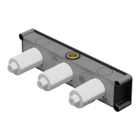Ritmonio PM0020G Встраиваемая часть для однорычажного смесителя для ванны/душа
