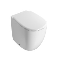GLOBO DN001BI Унитаз DAILY см 53 без оboдка bi (Bianco)