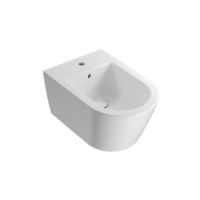 GLOBO FNS09BI FORTY3 Биде подвесное, BI (Bianco)