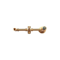 ZC ZC0D3506GR.C ZC0 Встраиваемая часть на 3 потребителя