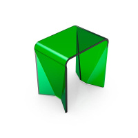 70301090 Табурет, цвет Malachit # 090 (Blackish Green 0700-090-19)