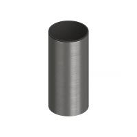 ™ QuadroDesign Аксессуары QA306AS Стакан настольный, цвет Brushed Stainless
